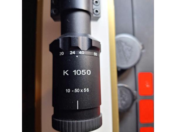 Top richtkijker te koop KAHLES K1050 10-50x56