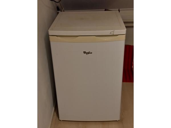 Vriezer whirlpool