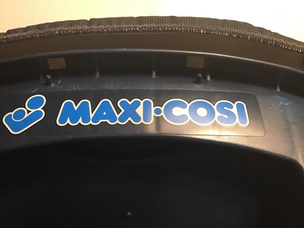 Maxi Cosi kinder auto stoeltje