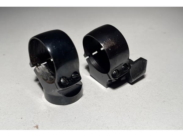 Steyr Schwenkmontage
