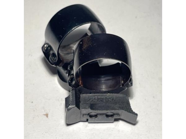 Steyr Schwenkmontage