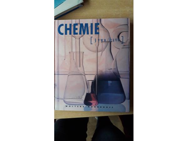 chemie boek