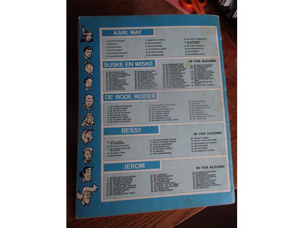 De Rode Ridder  -  De Hamer van Thor