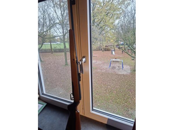 Diana model 50 onderspanner in 5.5 mm