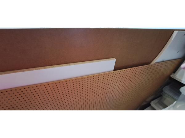 Houten diversen maten