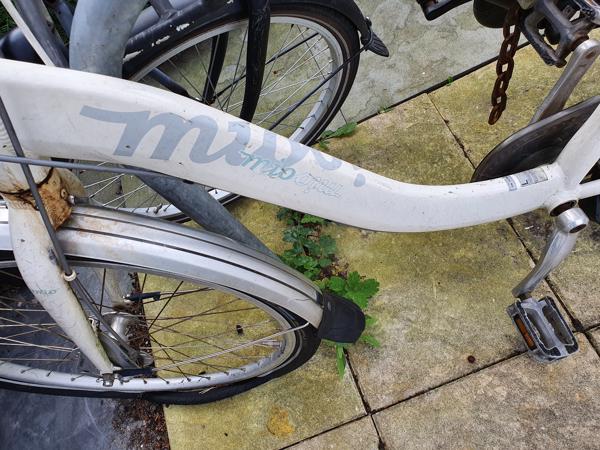 Giant mio dames moeder fiets