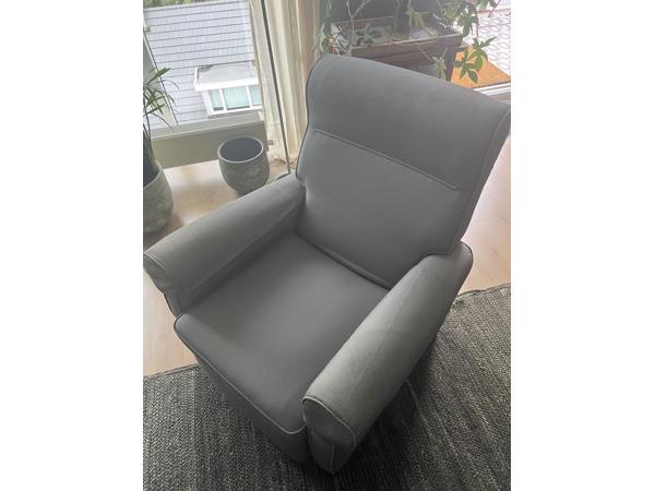 Relaxfauteuil in prima staat.