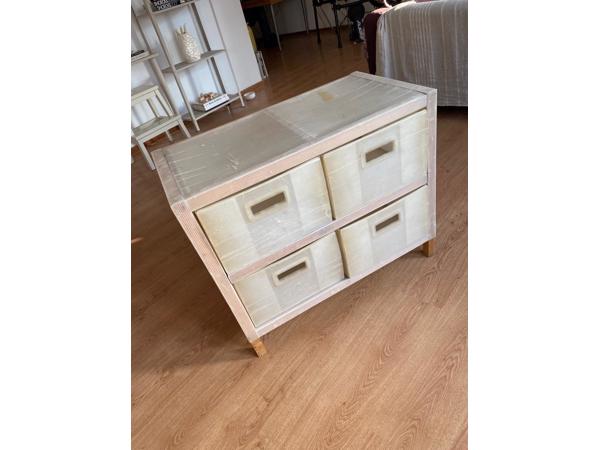 IKEA ladekast 4 lades