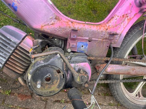 Tomos voor de klusser