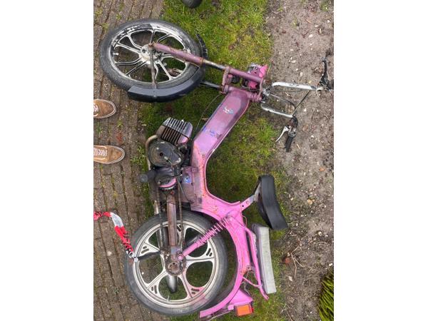 Tomos voor de klusser