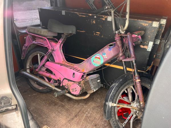 Tomos voor de klusser