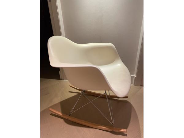 Eames RAR namaak schommelstoel