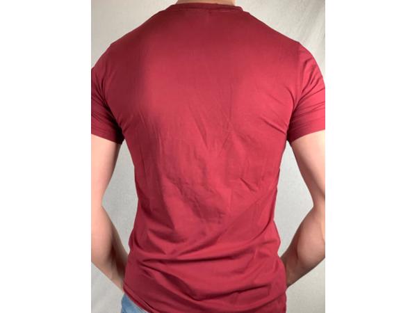 Milestone heren t-shirt maat L