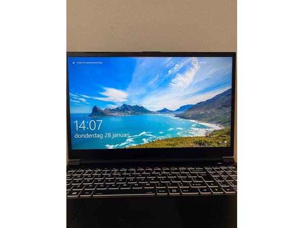 Gaming Laptop 15,6'' | i7 10th gen | 16 gb Ram | GTX 1650 |