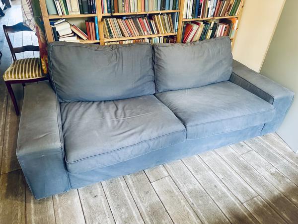 Comfortabel bankstel