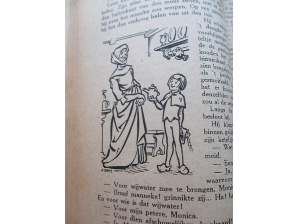 R. Verhulst  -  De jeugd van Tijl Uilenspiegel