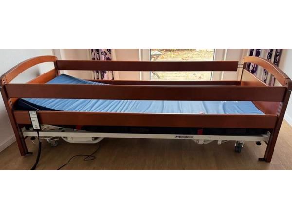 medisch Hoog-Laag-Laag bed