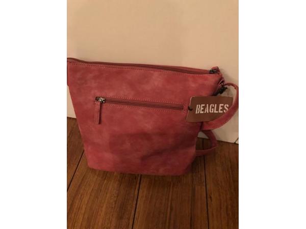 leuke nieuwe mooie dames tas