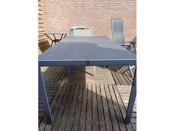 Tuintafel