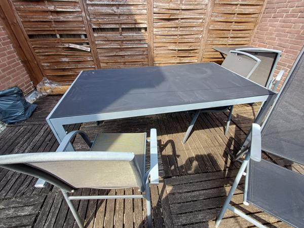 Tuintafel