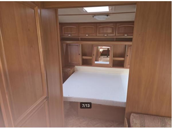 TABBERT/Weippert Spezial 6.20 SF Uniek in NL. Z.G.O.H.