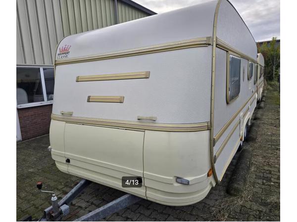 TABBERT/Weippert Spezial 6.20 SF Uniek in NL. Z.G.O.H.