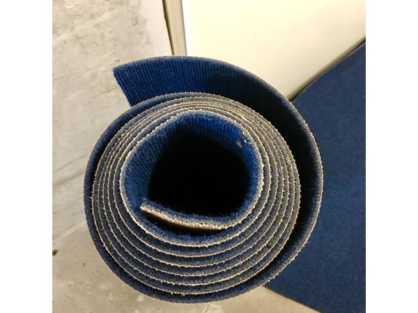 Blauw Tapijt