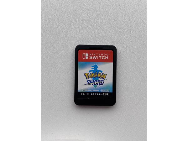 Pokemon Sword Nintendo Switch