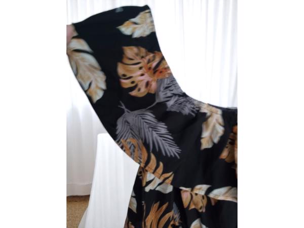 Shein off shoulder jurk L