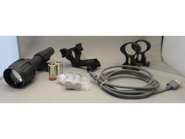 ATN X-Sight 4K PRO 3-14X dag / nacht vizier