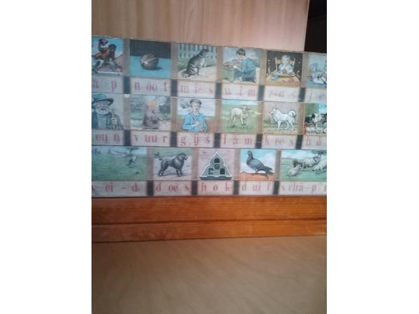 AAP NOOT MIES leesplankje Jr 60