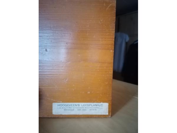 AAP NOOT MIES leesplankje Jr 60