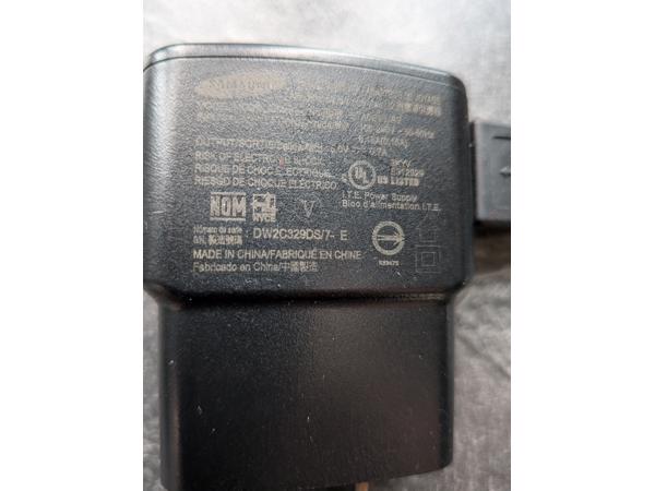 Samsung travel adaptor