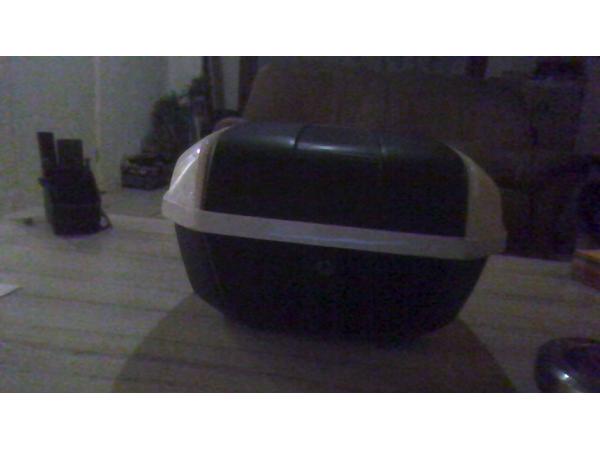 Universele helmkoffer