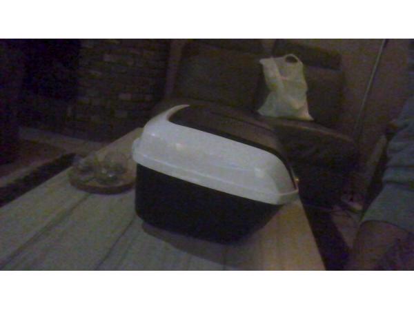 Universele helmkoffer