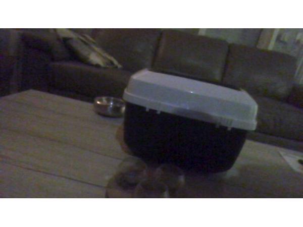 Universele helmkoffer