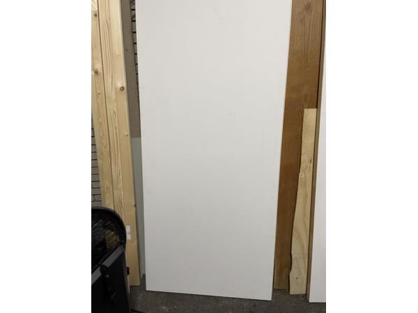 3 stompe board deuren 2x83 en 1x79 en 201 hoog