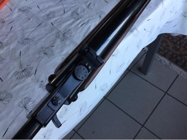 hw 35 4.5 mm in zeer goede staat