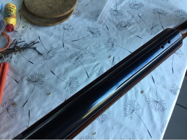 hw 35 4.5 mm in zeer goede staat