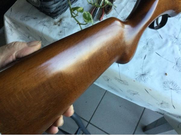 hw 35 4.5 mm in zeer goede staat