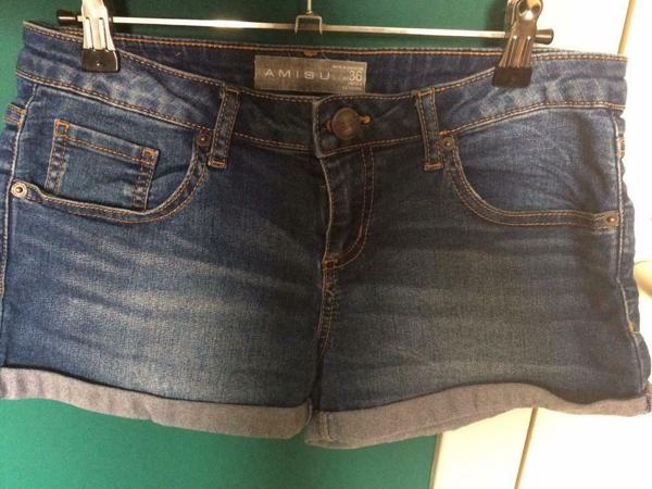 Korte broek - AMISU (S/36)