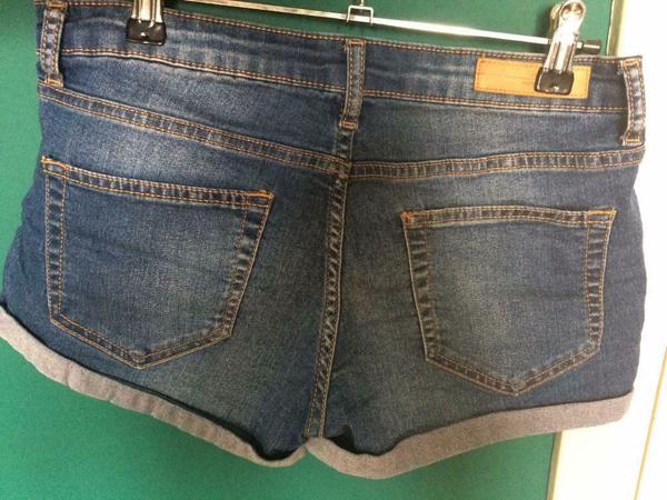 Korte broek - AMISU (S/36)