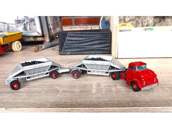 Matchbox king size K4 freuhoff hopper A