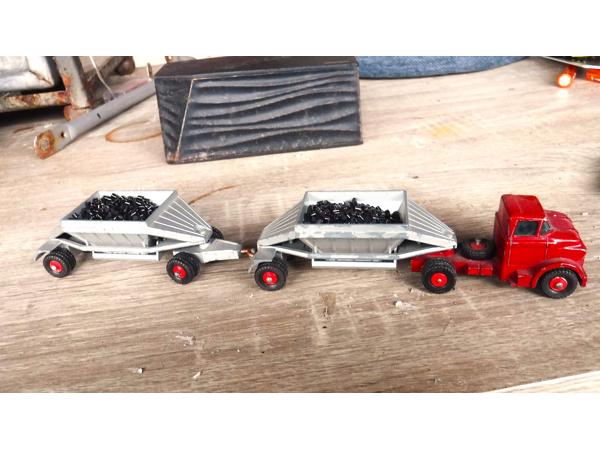 Matchbox king size K4 freuhoff hopper A