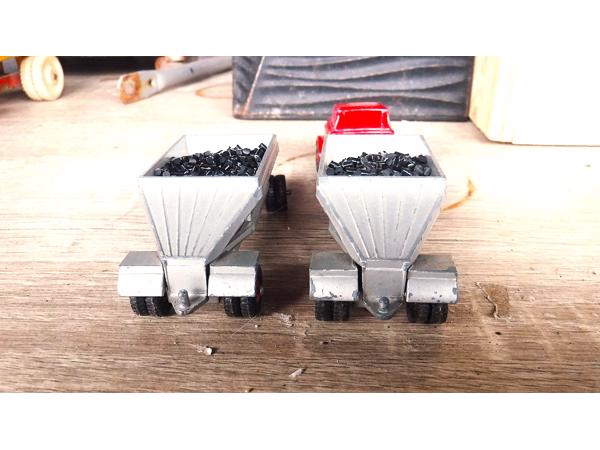 Matchbox king size K4 freuhoff hopper A