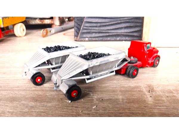 Matchbox king size K4 freuhoff hopper A