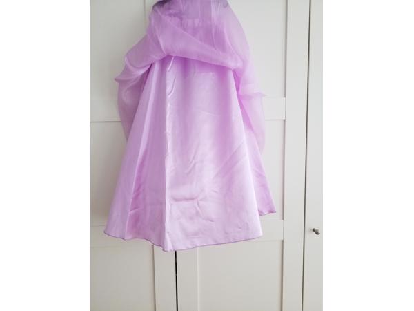 2 Delig Bruidsmeisje jurk met hoepel -- Maat