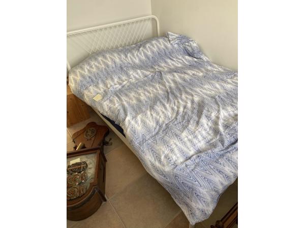 Weinig gebruikt logeer n d