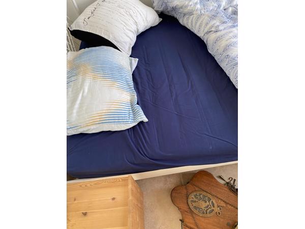 Weinig gebruikt logeer n d