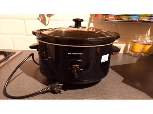 Slowcooker